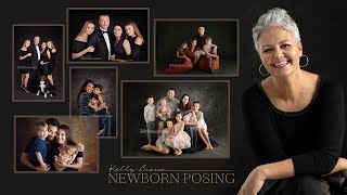 How to Pose Families and Groups  Photography Tutorial [upl. by Ibbetson]