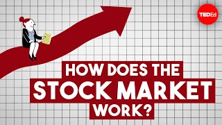 How does the stock market work  Oliver Elfenbaum [upl. by Siulegroj]