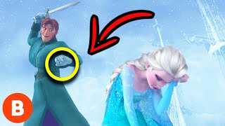 Disney Movie Mistakes No One Noticed [upl. by Cheney872]