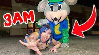 ATTACKED BY CHUCK E CHEESEEXE AT 3AM PART 2 [upl. by Eixela]