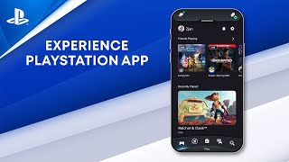 Introducing the new PlayStation App [upl. by Sair]