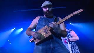 My Old Man Boogie The Reverend Peytons Big Damn Band  Live at The Borderline  London UK [upl. by Cia419]