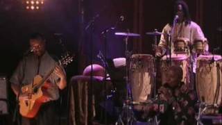 Angelique Kidjo  Afia  unplugged [upl. by Lenneuq229]