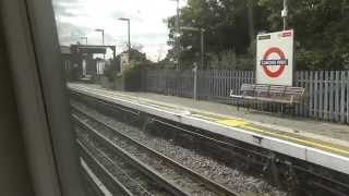 Full Journey on the Jubilee Line From Stanmore to Stratford [upl. by Noman]