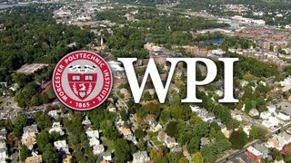 Innovate Everything  Admissions Video for WPI [upl. by Ellis]