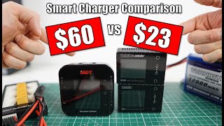 ISDT Smart Charger  Do you really need one [upl. by Archibold]