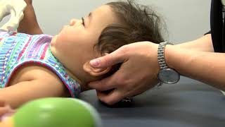 OMT Minute Condylar Decompression Technique for Infants [upl. by Tina]