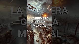 LA 1ª GUERRA MUNDIAL Resumen en 2 minutos [upl. by Nogras]