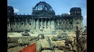 Reichstag Assault 1945 [upl. by Fanchon]