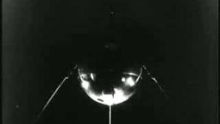 Launch of Sputnik 1  October 4 1957 [upl. by Artim65]