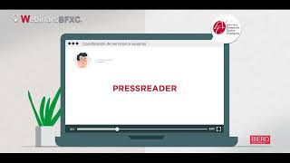 Tutorial PressReader [upl. by Krever]