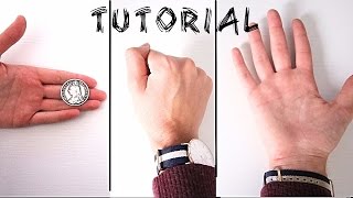 COME FAR SPARIRE UNA MONETA  TUTORIAL [upl. by Idleman631]