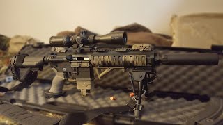 WaltherUmarex HK 416 22LR Review [upl. by Noitsuj137]