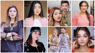 Kanwal Aftab Areeka HaqRabeeca KhanAsad AliHafsa KhanAli Khan and others tiktok videos 💞 [upl. by Klenk471]