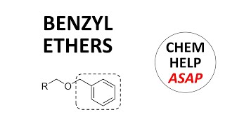 synthesis amp cleavage of benzyl ethers [upl. by Anaiviv309]