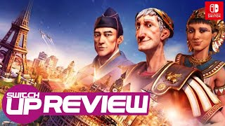 Civilization VI Switch Review  TAKE MY CASH [upl. by Hinman]