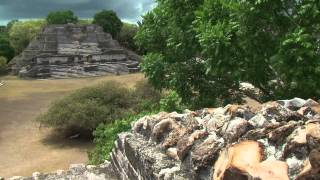 Altun Ha Mayan Ruins [upl. by Akiehsat214]