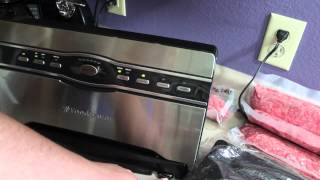 FoodSaver Vacuum Sealer V3880 Review [upl. by Luehrmann]