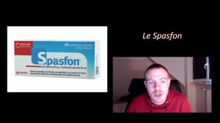 Le Spasfon [upl. by Strepphon]