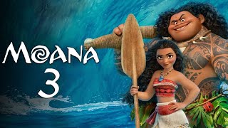 Moana 3 Full Movie 2025  Auliʻi Cravalho amp Dwayne Johnson  Updates amp Facts [upl. by Jacquelynn]