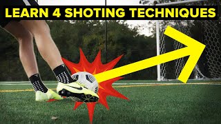 4 ESSENTIAL SHOOTING TECHNIQUES EXPLAINED [upl. by West217]