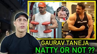 Gaurav Taneja Looks IMPRESSIVE [upl. by Dygal]