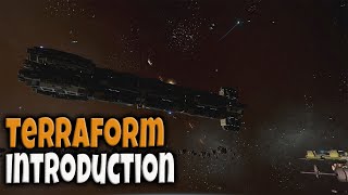 Getting Started with Terraforming  X4 Foundations 40 Beta [upl. by Krenn]