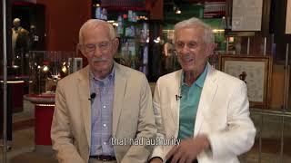 The Smothers Brothers look back on infamous CBS firing [upl. by Margalo]