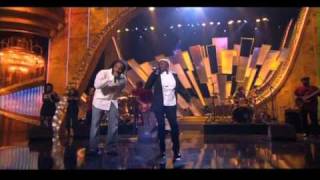 Angelique Kidjo amp Ziggy Marley Performance Directed by Jonathan X [upl. by Tlok]