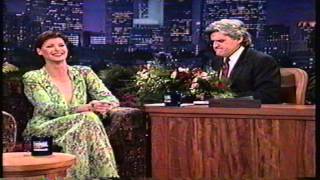 Linda Evangelista on The Tonight Show 1995 [upl. by Marcus331]