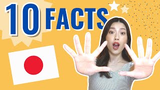 10 MUSTKNOW FACTS about Japanese before you start learning [upl. by Notsnorb]