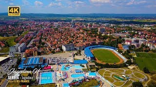 4K  Jagodina video 01  Better colors [upl. by Thordia]