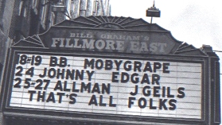 J Geils Band  Fillmore East  NYC 62771 Full Concert [upl. by Hteik]