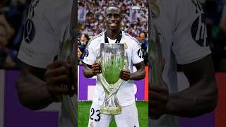 Ferland Mendy Pemain Muslim Real Madrid [upl. by Bhayani]