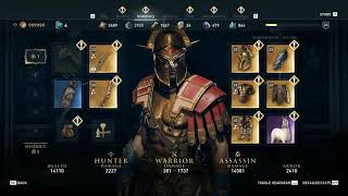 Assassins Creed Odyssey  Infinite Drachma Gold Money CheatHack [upl. by Schnorr]