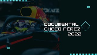 Documental Checo Perez 2022 Redbull Racing [upl. by Illom]