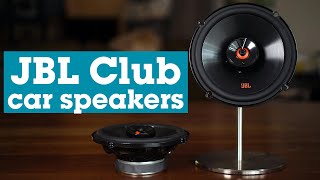 JBL Club 2020 car speakers  Crutchfield [upl. by Comstock]