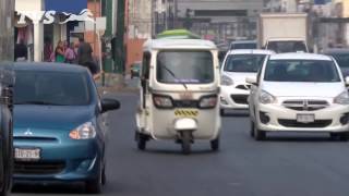 ¡Viaja en un motocarro y ahorra gasolina [upl. by Aluap832]