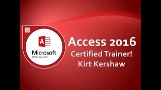 Microsoft Access 2016 Split Database to Frontend and Backend [upl. by Eidas]