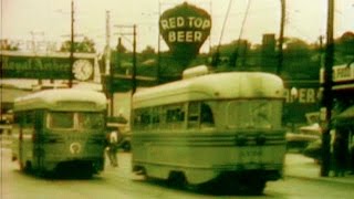 Traveling Cincinnati by streetcar [upl. by Martelli]