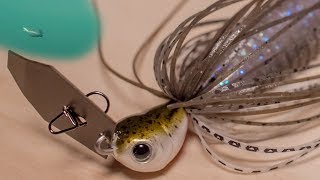 How To Fish A Chatterbait Beginner Tips AND Advanced Tricks [upl. by Kip]