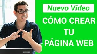 Cómo crear una página web gratis en 7 minutos  Con diseño de 2020 [upl. by Ricardo]