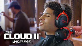 The Perfect Fit  HyperX Cloud II Wireless [upl. by Azile]