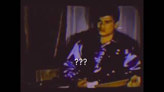 Ritchie Valens talking for 1 straight minute [upl. by Roxie]