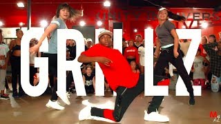 Nelly  quotGrillzquot  Phil Wright Choreography  Ig philwright [upl. by Lundeen]