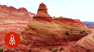 Explore the Majestic Sandstone of Vermilion Cliffs [upl. by Buyse]