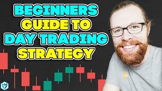 Ultimate Day Trading Strategy Guide 📚🍏for Beginners Working in 2024 [upl. by Nerac]