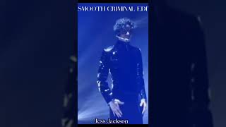 Smooth Criminal Edit [upl. by Child]