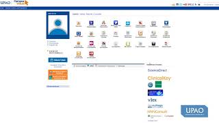 Conoce cómo acceder a la biblioteca virtual UPAO [upl. by Kirsten]