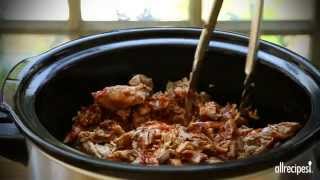 How to Make Pulled Pork  Allrecipes [upl. by Hardman]